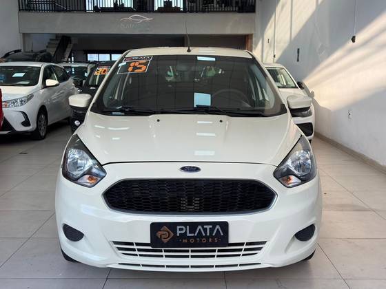 FORD KA 1.0 TI-VCT FLEX SE MANUAL